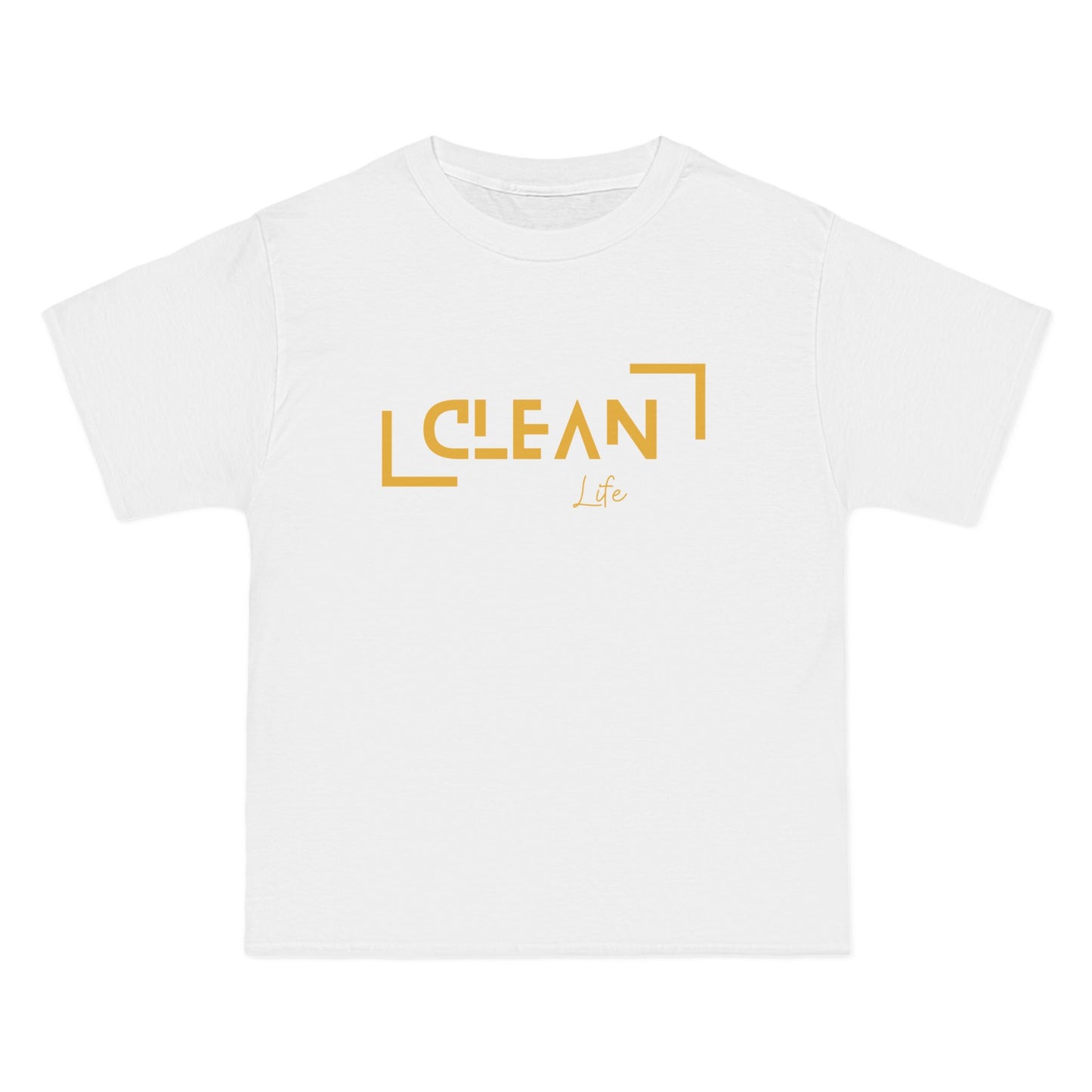 "Clean Life" Short-Sleeve T-Shirt