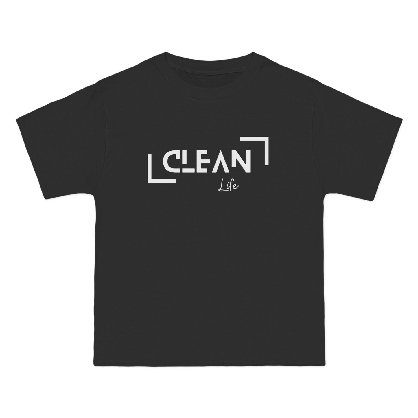 "Clean Life" Short-Sleeve T-Shirt