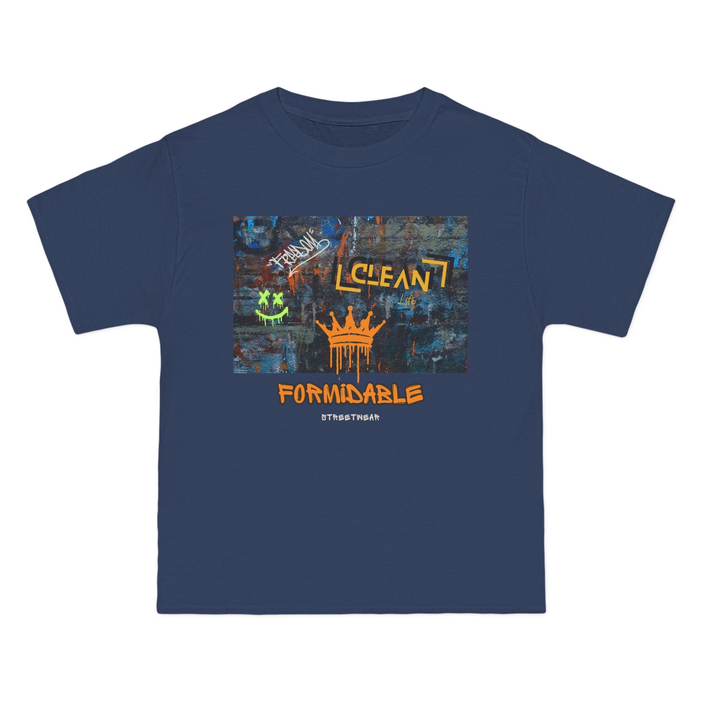"Formidable" Short-Sleeve T-Shirt