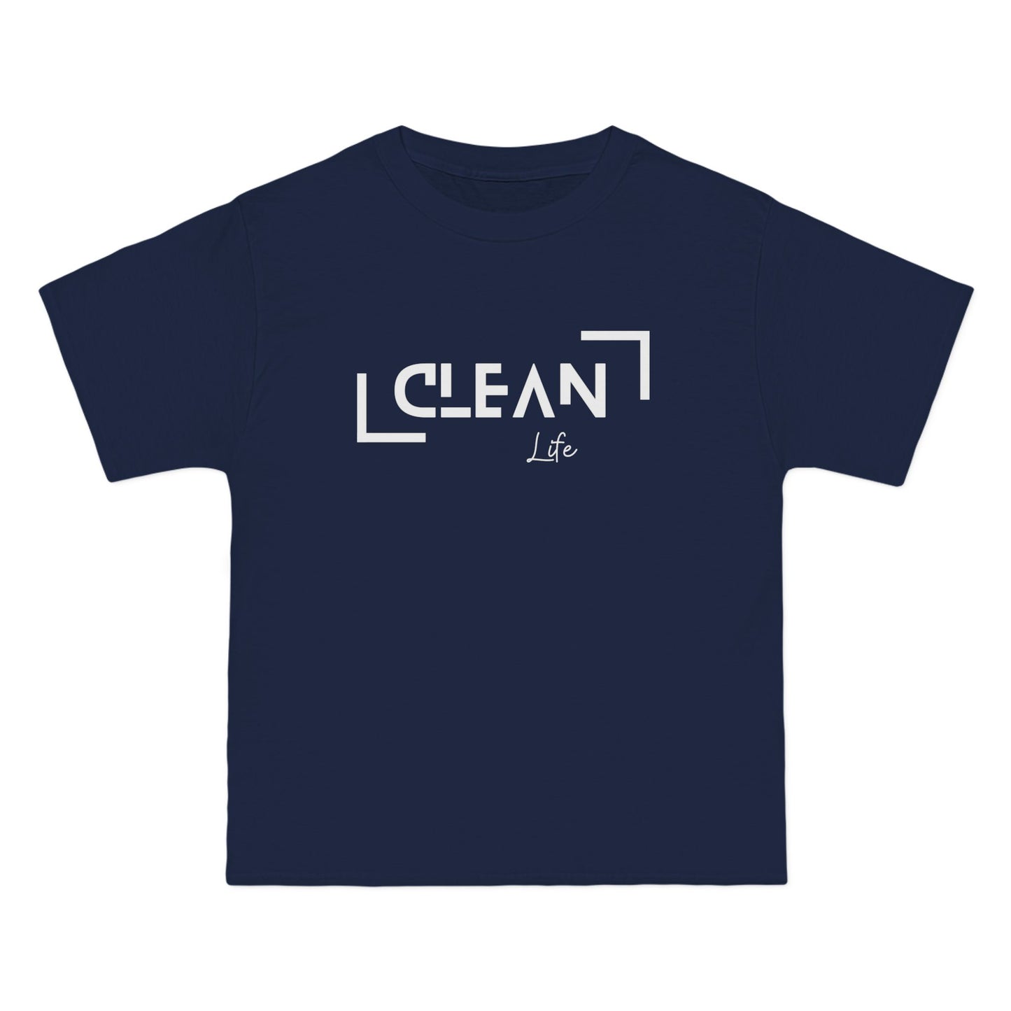 "Clean Life" Short-Sleeve T-Shirt