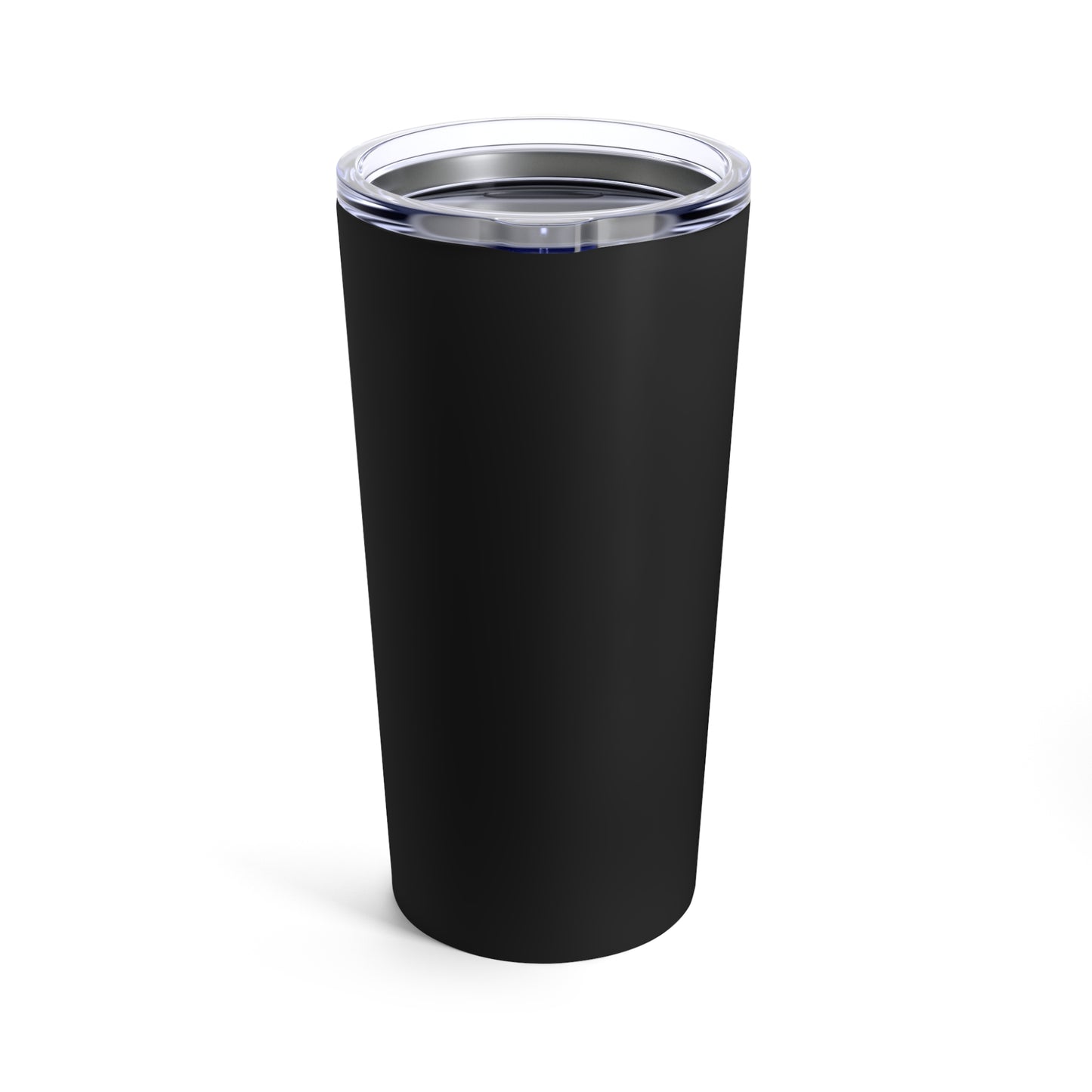 "Clean Life" Gold/Black Tumbler 20oz