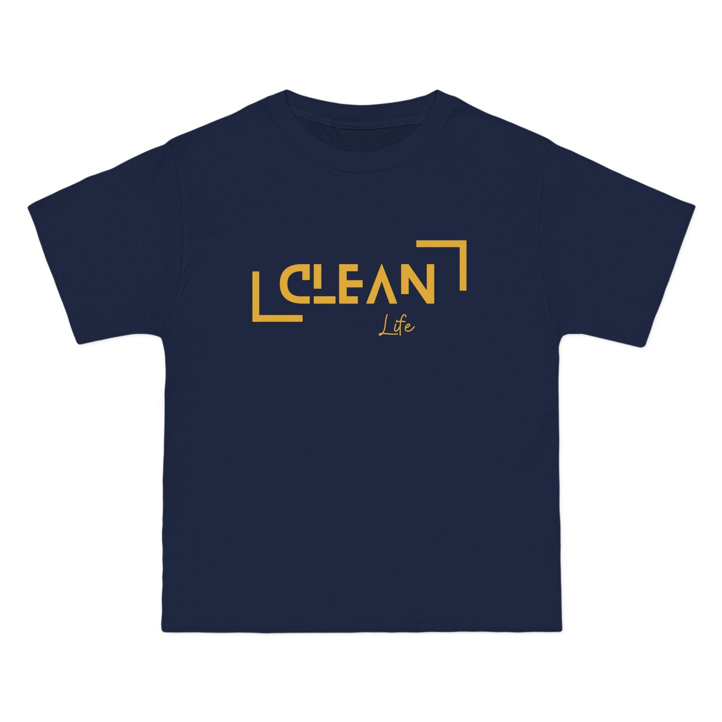 "Clean Life" Short-Sleeve T-Shirt