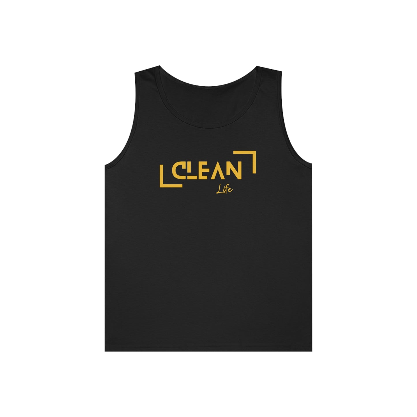"Clean Life" Tank Top
