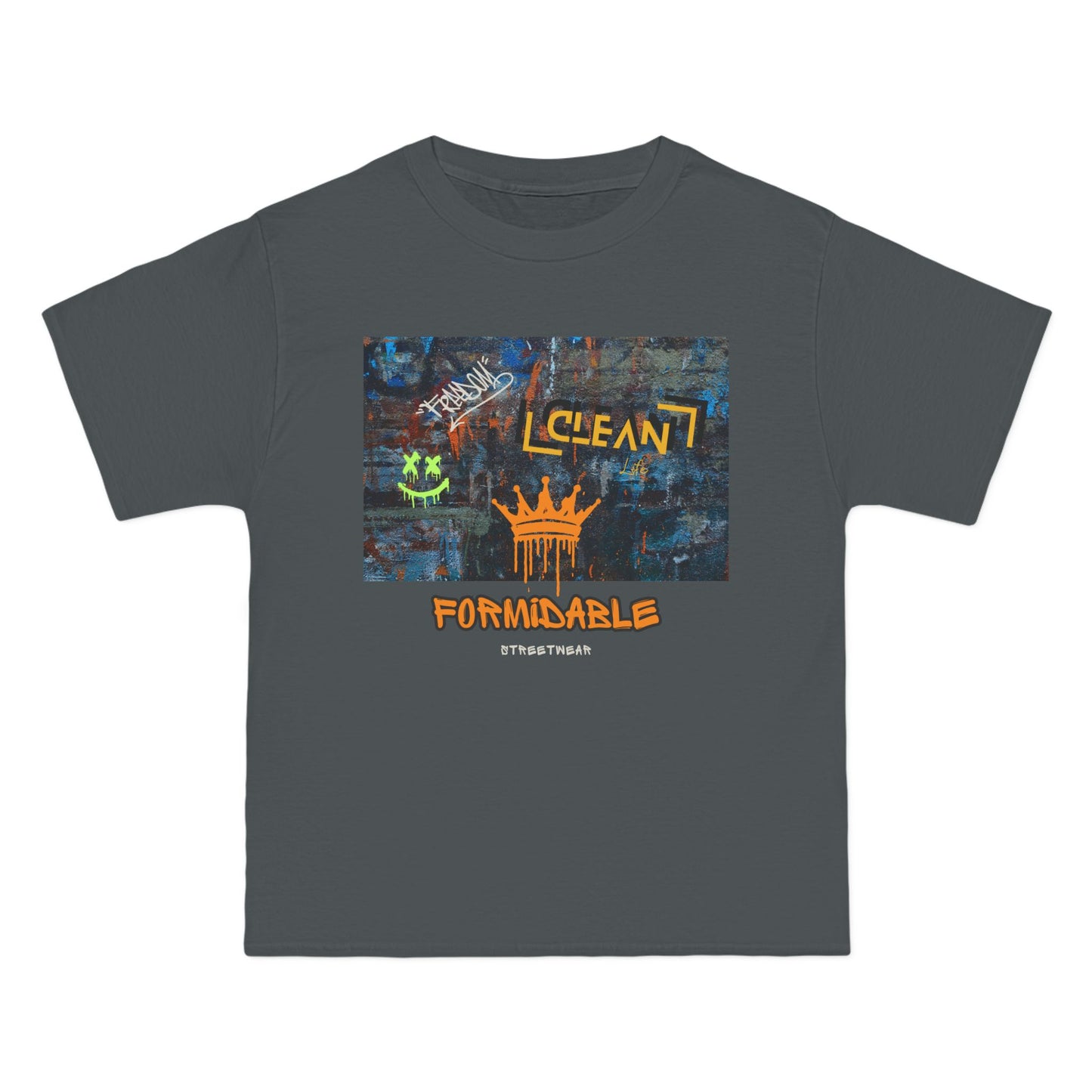 "Formidable" Short-Sleeve T-Shirt