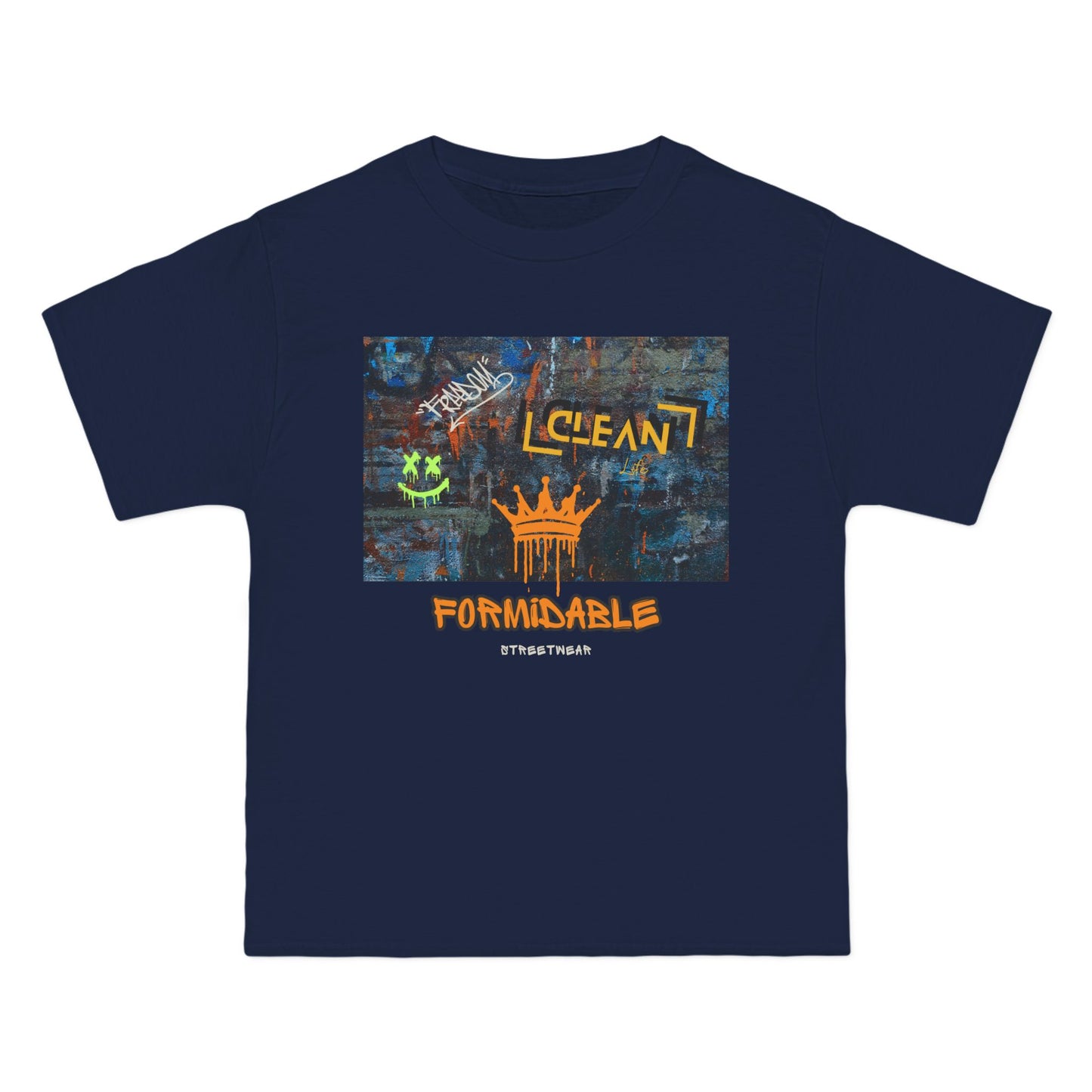 "Formidable" Short-Sleeve T-Shirt