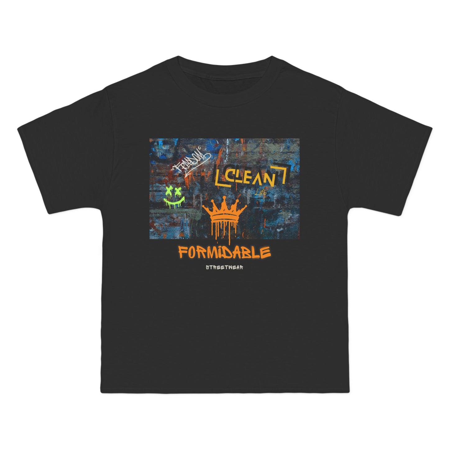 "Formidable" Short-Sleeve T-Shirt