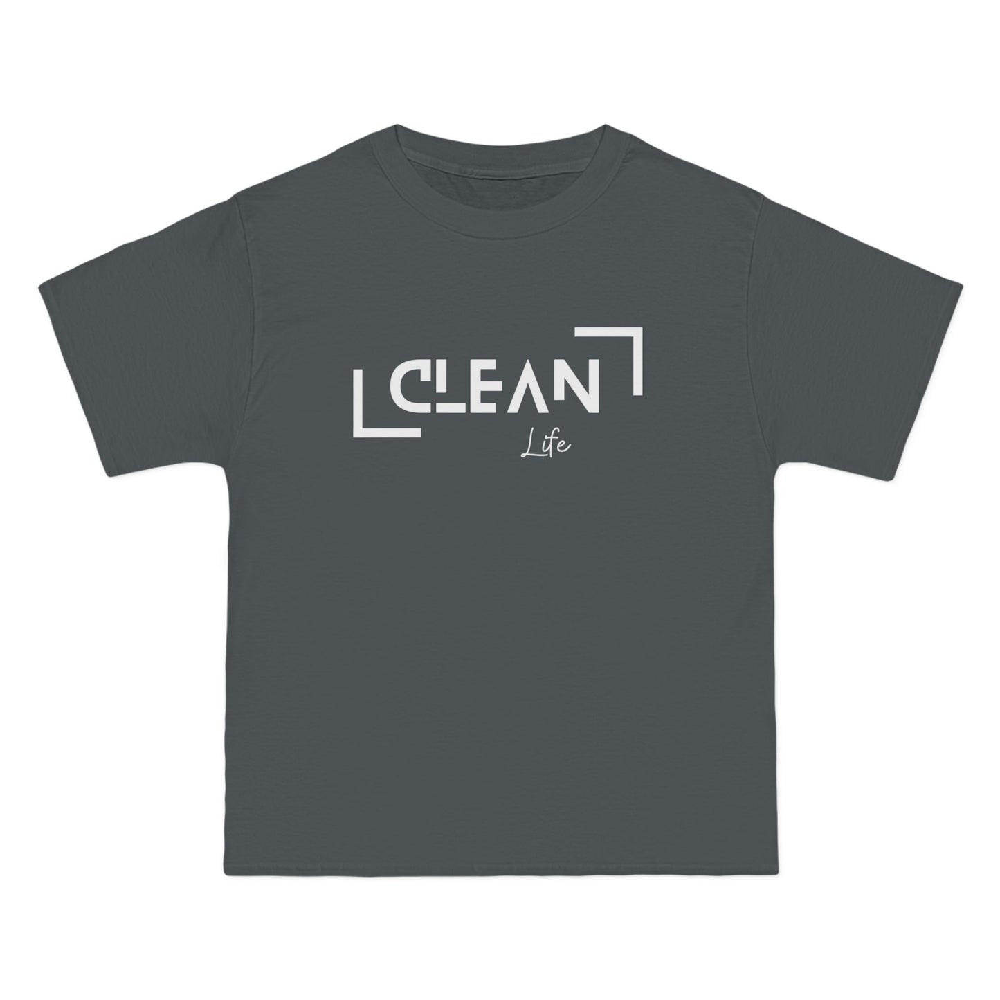 "Clean Life" Short-Sleeve T-Shirt