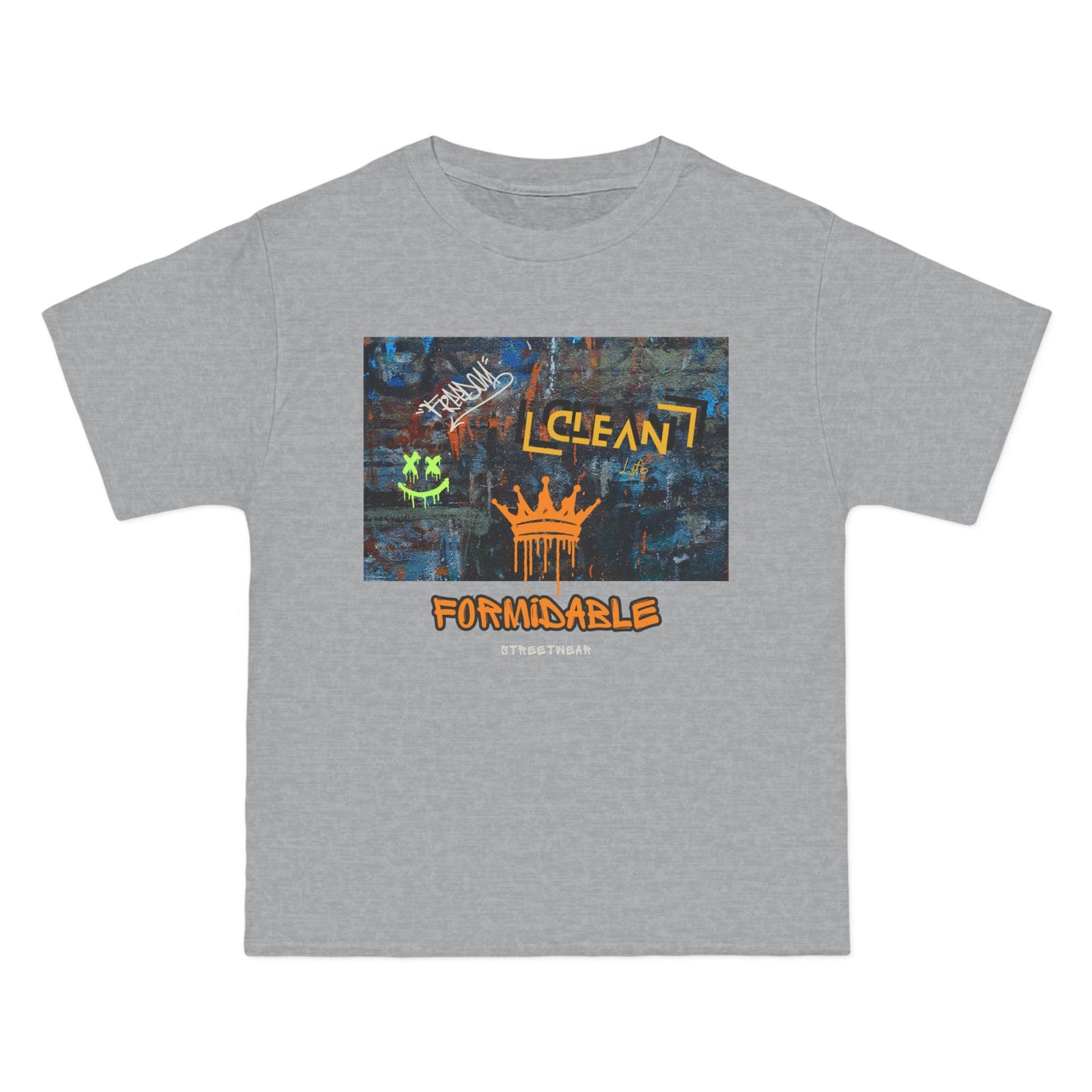 "Formidable" Short-Sleeve T-Shirt