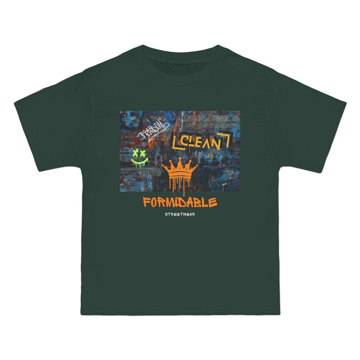 "Formidable" Short-Sleeve T-Shirt
