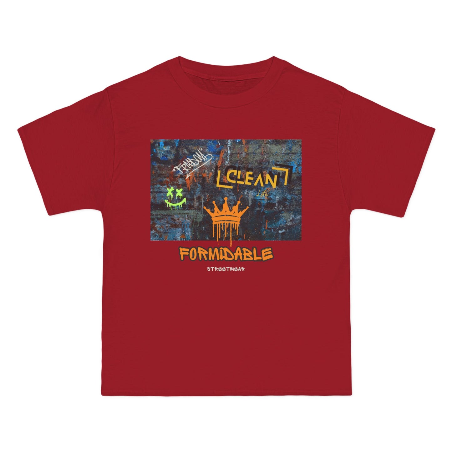 "Formidable" Short-Sleeve T-Shirt