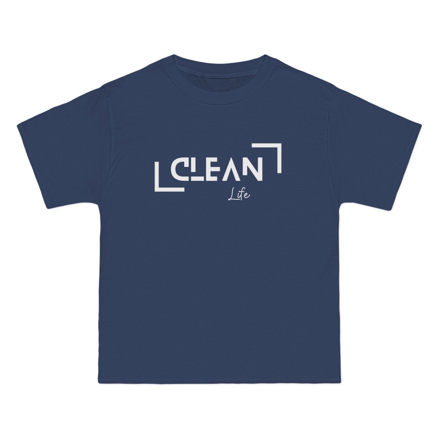 "Clean Life" Short-Sleeve T-Shirt