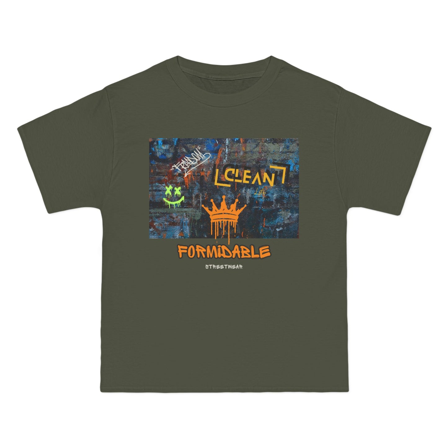 "Formidable" Short-Sleeve T-Shirt