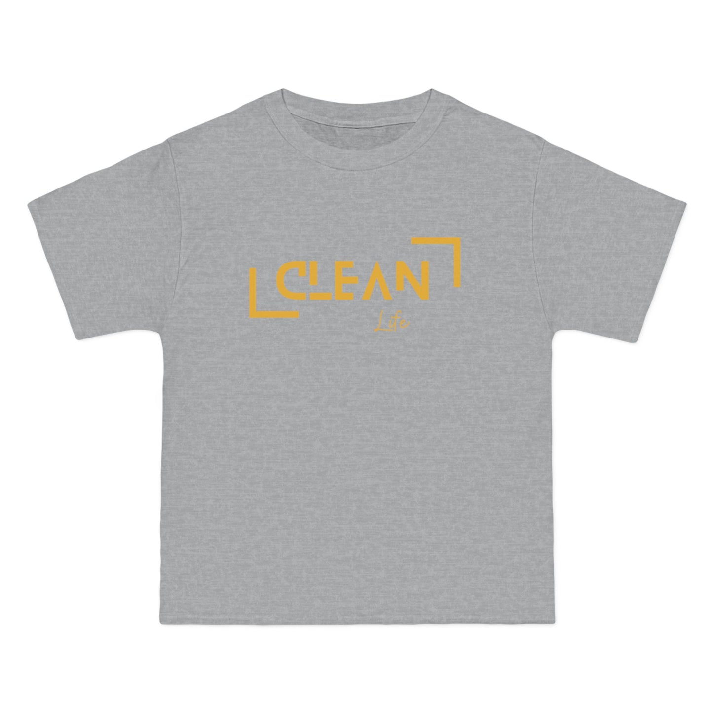 "Clean Life" Short-Sleeve T-Shirt