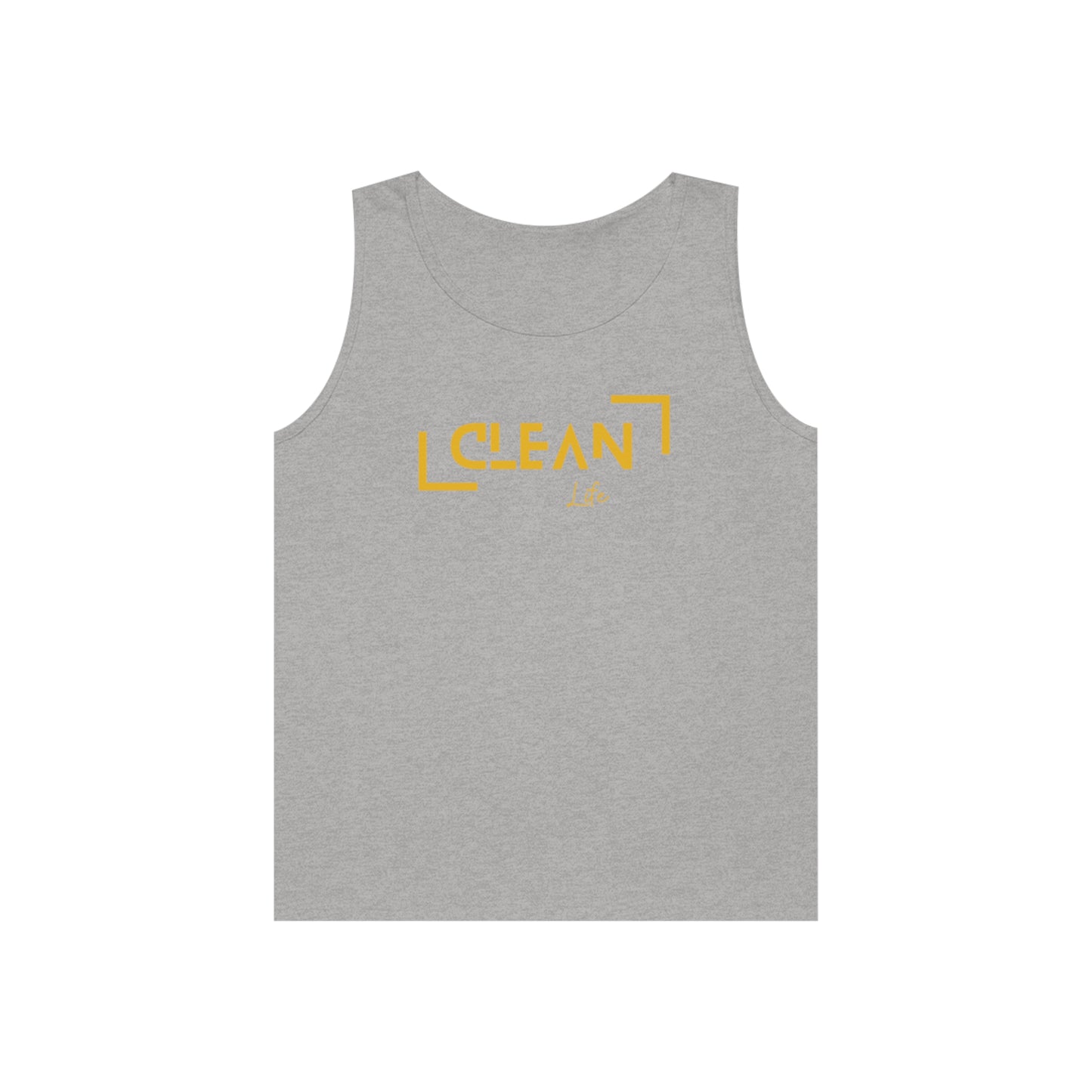 "Clean Life" Tank Top