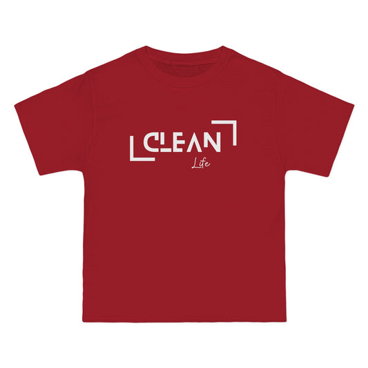 "Clean Life" Short-Sleeve T-Shirt